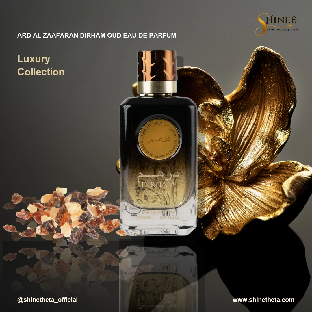 Ard Al Zaafaran Dirham Oud Eau de Parfum slide 3